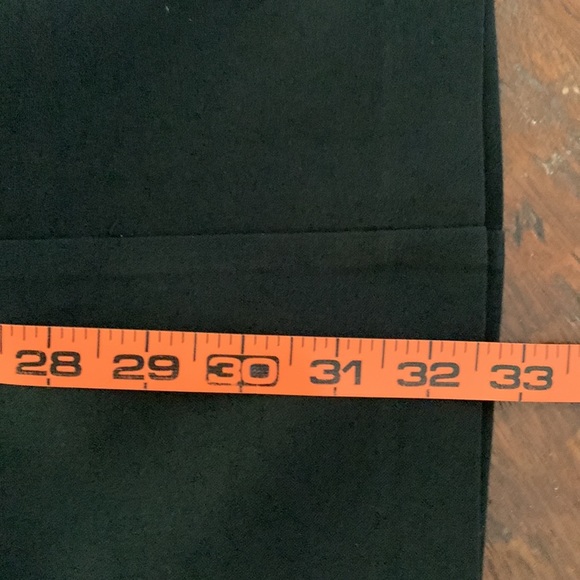 Vintage New York & Company Polyester Flare Leg Pants - Picture 8 of 8